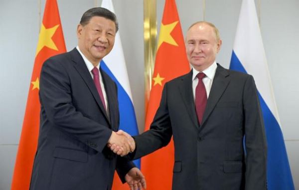 Си Цзиньпин 7-10 мая посетит РФ