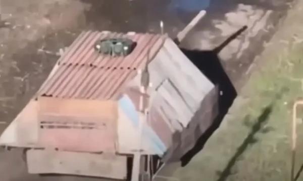 В ходе парада на Красной площади теперь было бы правильно показывать и технику фронтовых «Кулибиных»