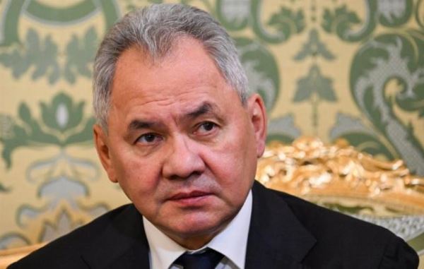 Шойгу: западные военные на Украине будут рассматриваться РФ как законные цели