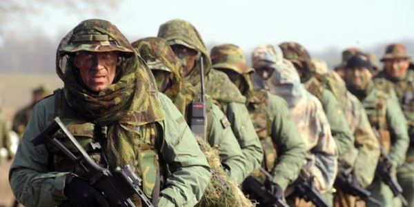 Хорватия увеличит свой военный контингент в Польше