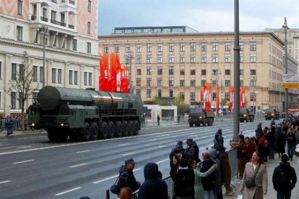 Образцы действия: что увидят зрители на юбилейном параде Победы