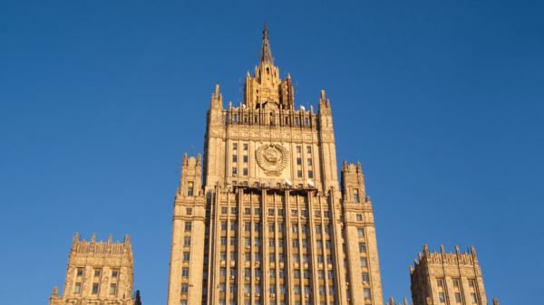 МИД: атака ВСУ в Алёшках — на совести стран Запада, поставляющих оружие Киеву
