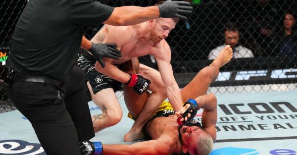 Поезд хайпа сошел с рельс, Сентхэген – доминатор. Итоги UFC on ESPN 67