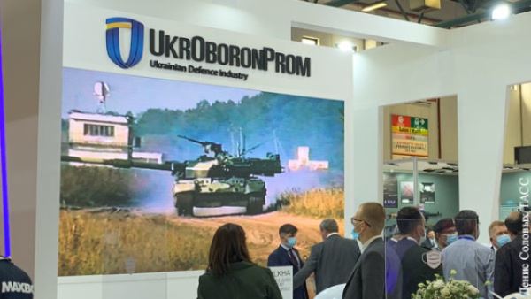 Кабмин Украины может уже в мае разрешить экспорт украинской оборонной продукции