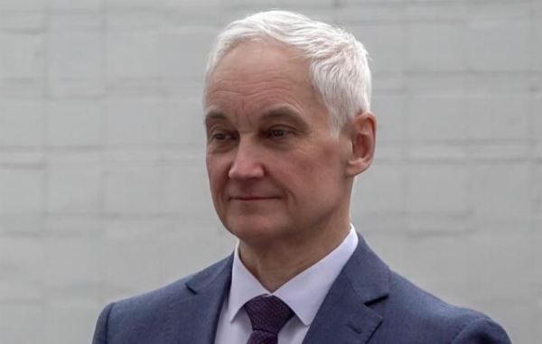 Белоусов: победа ВС РФ над неонацизмом будет равна подвигу Красной армии