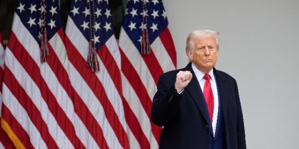 "Я управляю страной и миром" (The Atlantic, США)