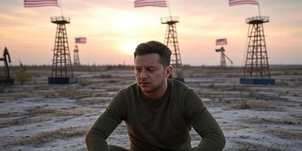 Американская удавка. Ресурсная сделка сделает Киев зависимым от Москвы