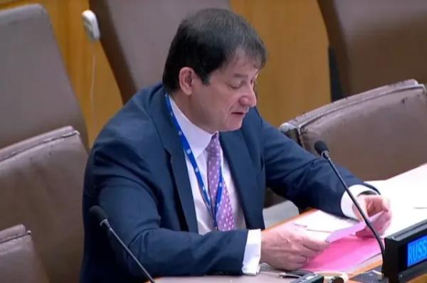 Российский дипломат прогнозирует скорое начало переговоров между Москвой и Киевом