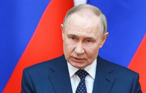 Путин: РФ не готовилась к войне, а стремилась миром решить проблему Донбасса