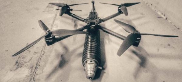 Боец Мазута: беспилотник ВТ-40 пора вносить в Книгу рекордов Гиннесса