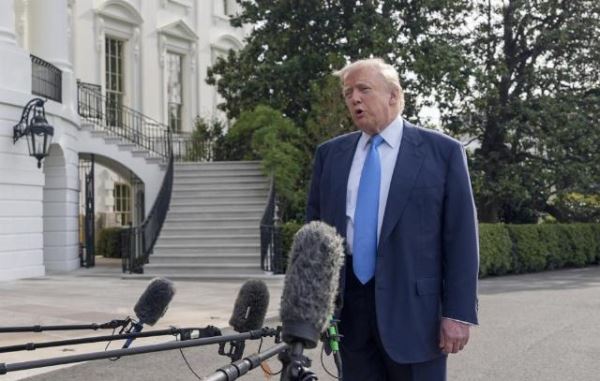 Трамп заявил, что решение о новых санкциях против РФ будет зависеть от действий Москвы в рамках украинского урегулирования