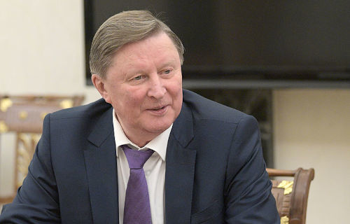 Россия при необходимости может полностью сосредоточить власть в руках Верховного Главнокомандующего, считает Сергей Иванов