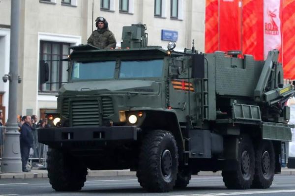 Образцы действия: что увидят зрители на юбилейном параде Победы