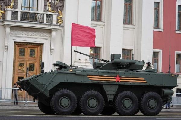 Образцы действия: что увидят зрители на юбилейном параде Победы