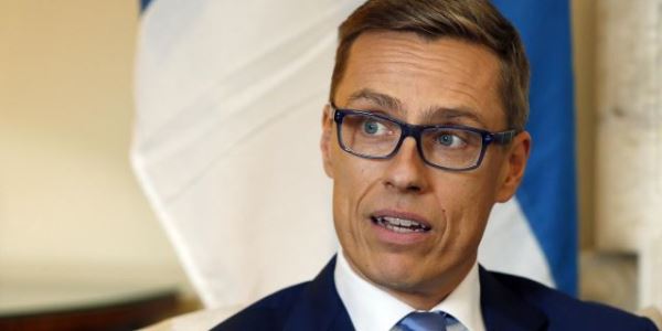 Финский лидер предупреждает Кремль: "С президентом Трампом шутки плохи" (The New York Times, США)
