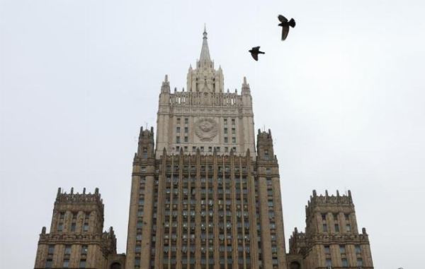 МИД РФ: Россия не допустит восстановления Украины в границах 1991 года