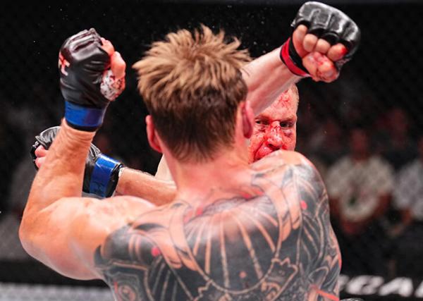 15 лучших тяжеловесов России. Только двое – из UFC