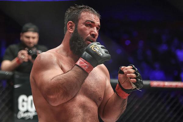 15 лучших тяжеловесов России. Только двое – из UFC