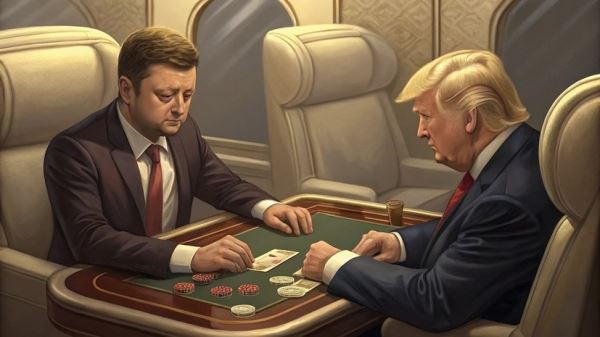 Бессент заявил, что США сделкой по минералам раздали Зеленскому флеш-рояль