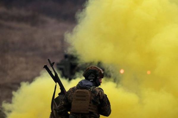 Стал известен плацдарм НАТО для нанесения возможного удара по России