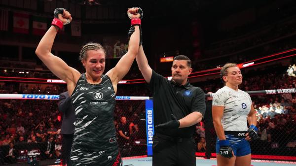 Поезд хайпа сошел с рельс, Сентхэген – доминатор. Итоги UFC on ESPN 67