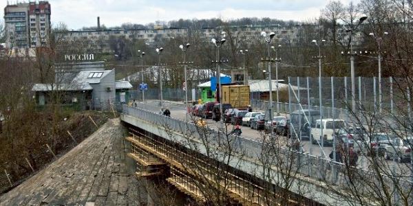 Эстония планируют создать военную базу в приграничном с Россией городе Нарва